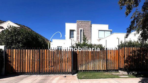 Casa Condominio Los Maitenes