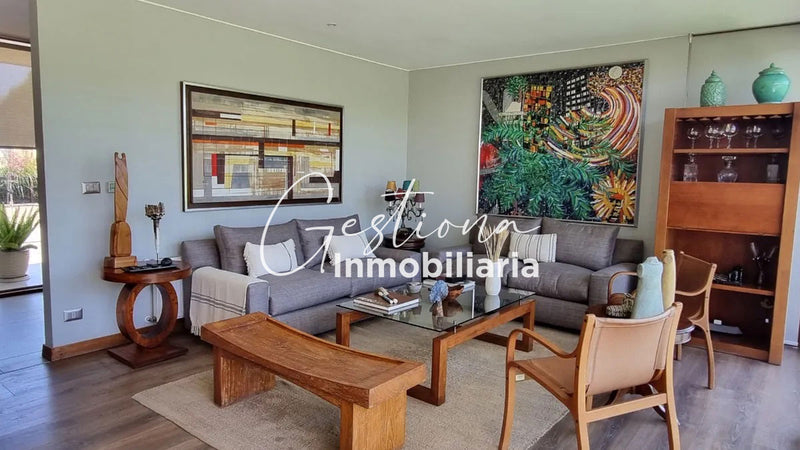 Casa Condominio Los Nogales - 4