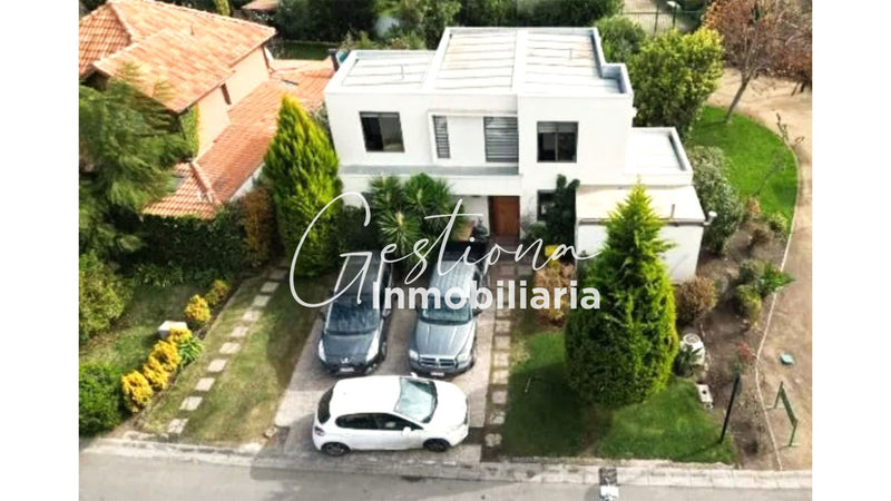 Casa Condominio en sector Santa Elena - 1