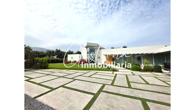 Casa Condominio Las Brisas de Chicureo - 1