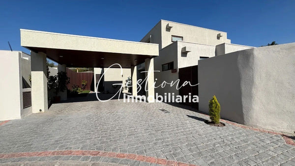 Casa Condominio Aguapiedra