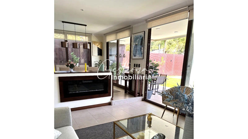 Casa Condominio Aguapiedra - 2