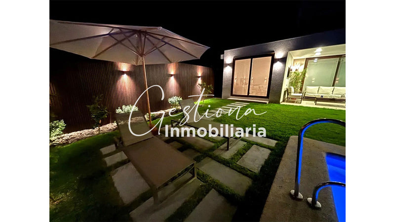 Casa Condominio Aguapiedra - 14