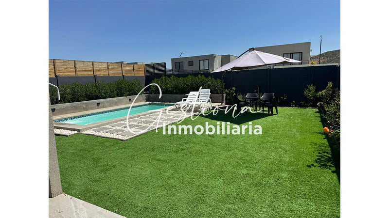 Casa Condominio Mirador 1 - 12