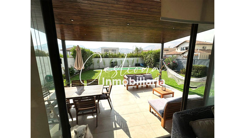 Casa Condominio Los Montes - 3