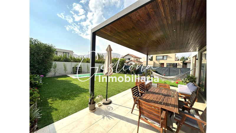 Casa Condominio Los Montes - 4